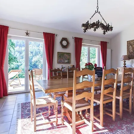 Le Wineck Сasa de vacaciones Dambach