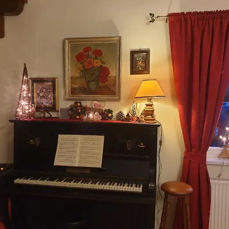 Дом отдыха Le Wineck Dambach