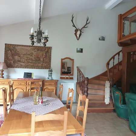 Le Wineck Holiday home *