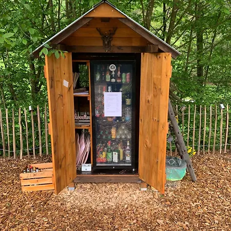 Сasa de vacaciones Le Wineck