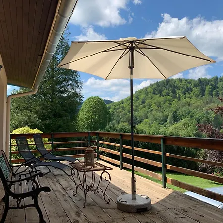 Le Wineck Holiday home *