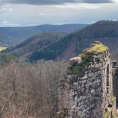 Le Wineck Сasa de vacaciones Dambach
