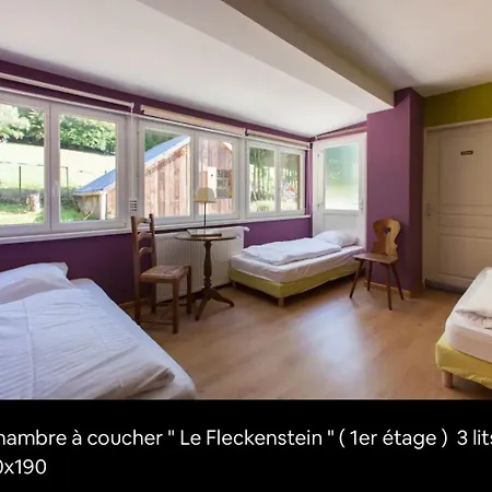 Le Wineck * Dambach