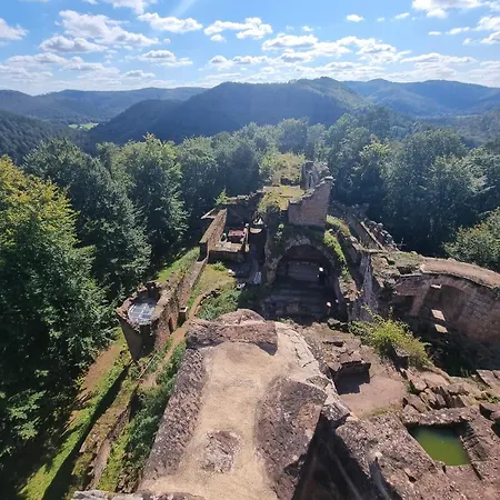 Дом отдыха Le Wineck *