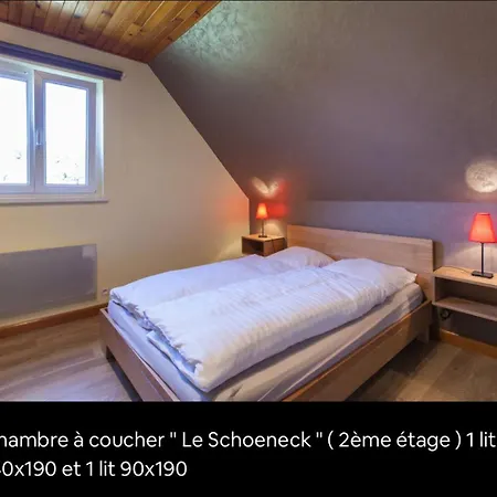 Le Wineck Holiday home