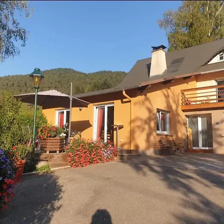 Le Wineck Holiday home Dambach