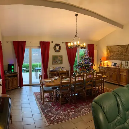 Holiday home Le Wineck