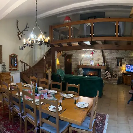 Сasa de vacaciones Le Wineck *