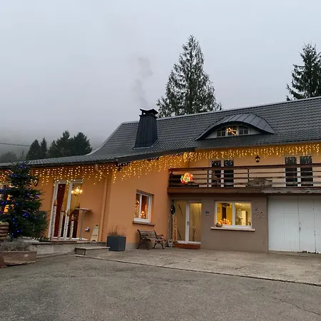 Le Wineck Сasa de vacaciones *