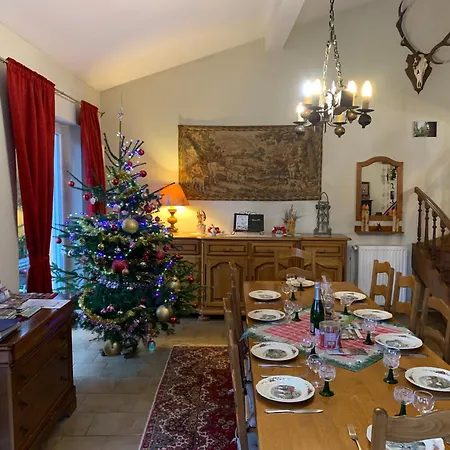 Ferienhaus Le Wineck Dambach