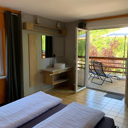Ferienhaus Le Wineck Dambach