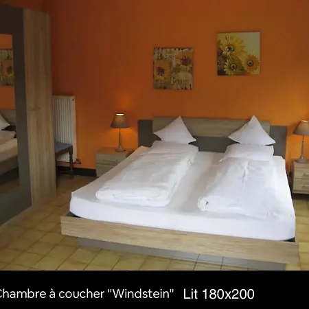 Le Wineck Сasa de vacaciones