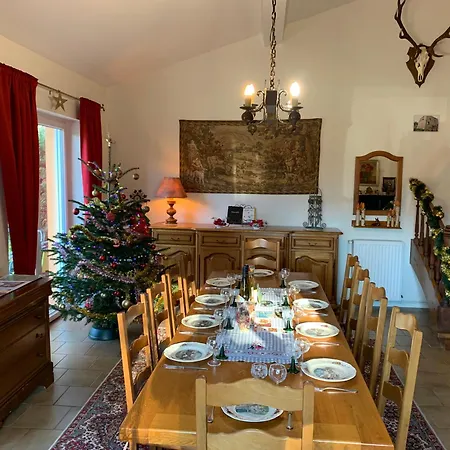 Le Wineck Сasa de vacaciones