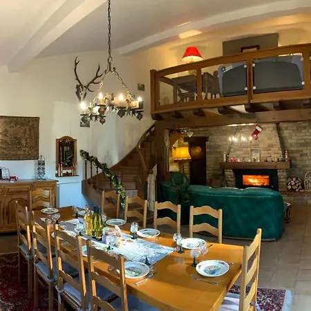 Le Wineck Сasa de vacaciones *