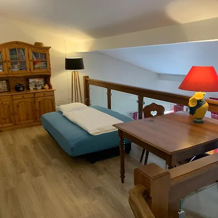 Le Wineck Ferienhaus Dambach