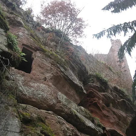 Ferienhaus Le Wineck Dambach