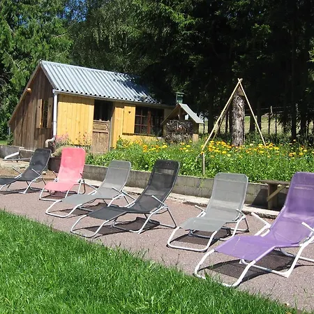 Сasa de vacaciones Le Wineck Dambach