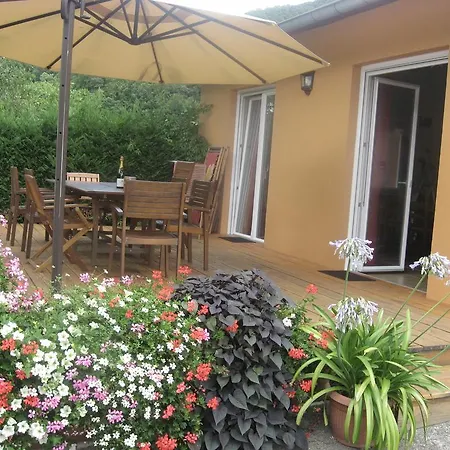 Le Wineck Сasa de vacaciones Dambach