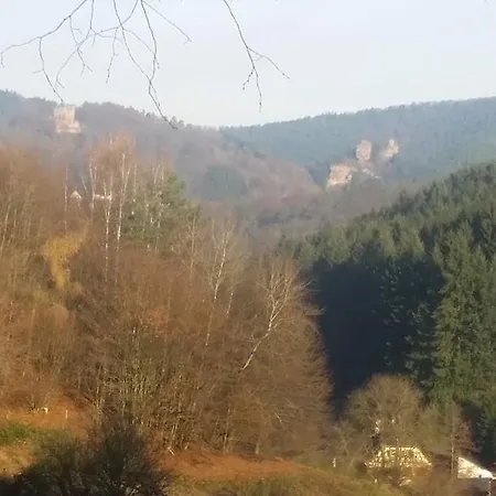Vakantiehuis Le Wineck *