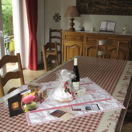 Holiday home Le Wineck
