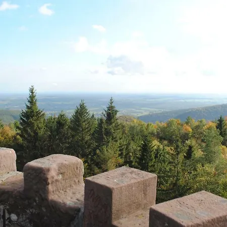 Feriehus Le Wineck