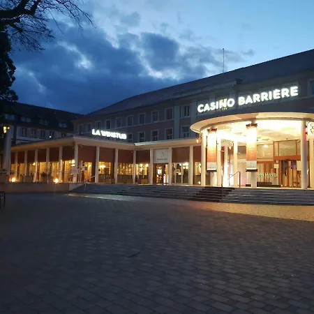 Дом отдыха Le Wineck *