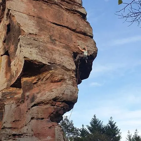 Дом отдыха Le Wineck