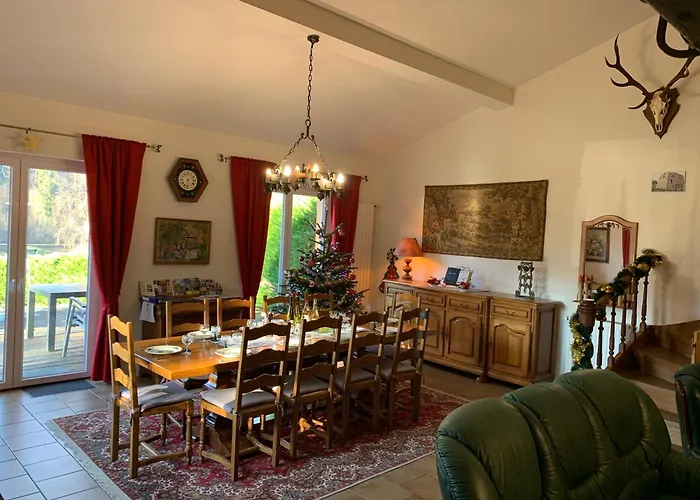 Le Wineck Hébergement de vacances *